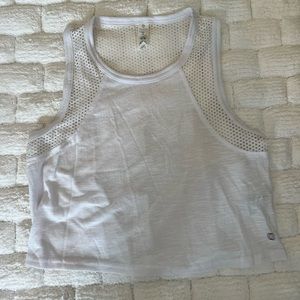 Mesh Workout Tank